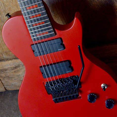 7 string guitar active pickups